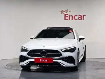 2025 Mercedes-Benz CLE с пробегом 2 898 км