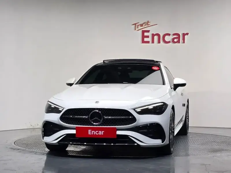 2025 Mercedes-Benz CLE с пробегом 2 898 км