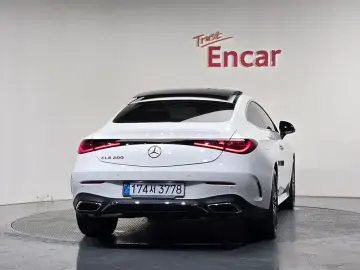 2025 Mercedes-Benz CLE с пробегом 2 898 км