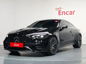 Mercedes-Benz CLE