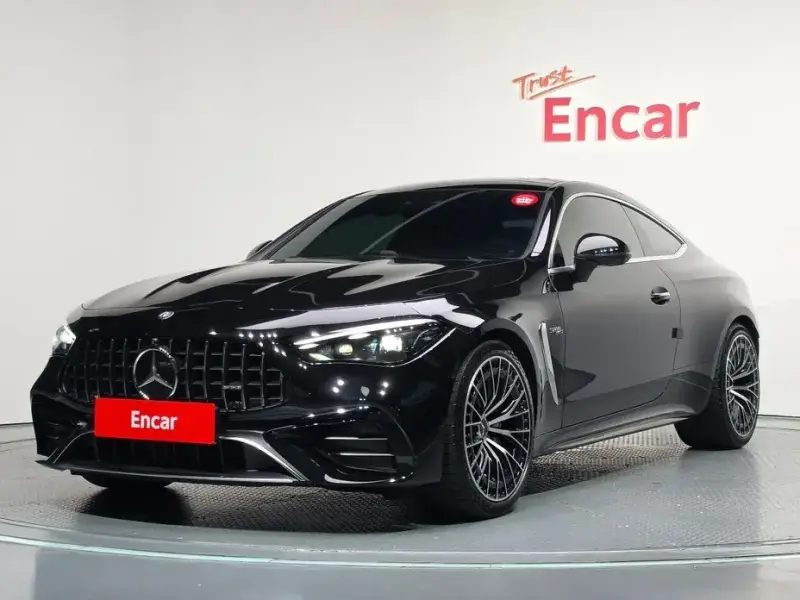 2025 Mercedes-Benz CLE с пробегом 9 998 км