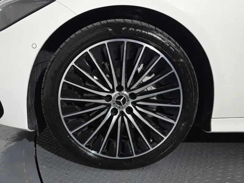 2025 Mercedes-Benz CLE с пробегом 2 898 км