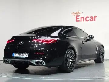 2025 Mercedes-Benz CLE с пробегом 9 998 км