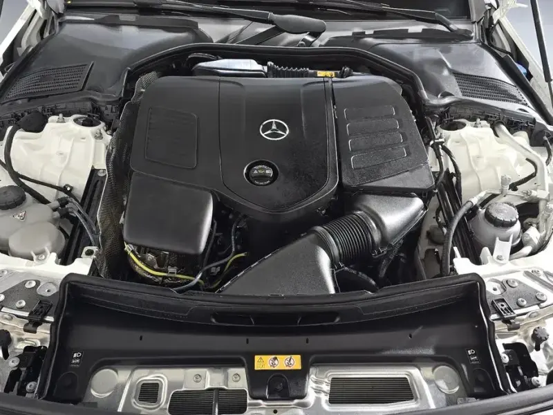 2025 Mercedes-Benz CLE с пробегом 2 898 км