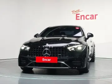 2025 Mercedes-Benz CLE с пробегом 9 998 км