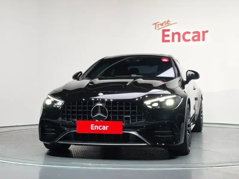 2025 Mercedes-Benz CLE с пробегом 9 998 км