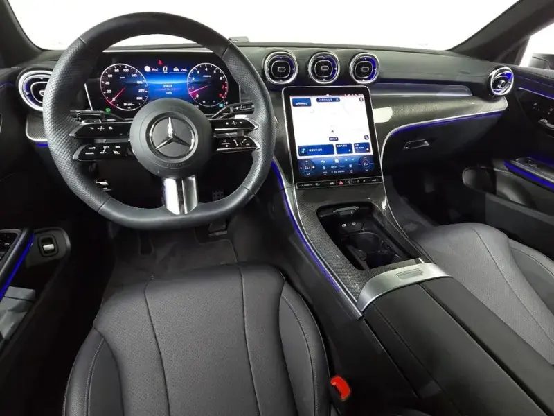 2025 Mercedes-Benz CLE с пробегом 2 898 км