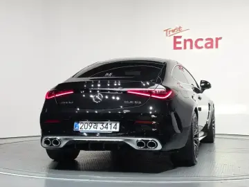 2025 Mercedes-Benz CLE с пробегом 9 998 км