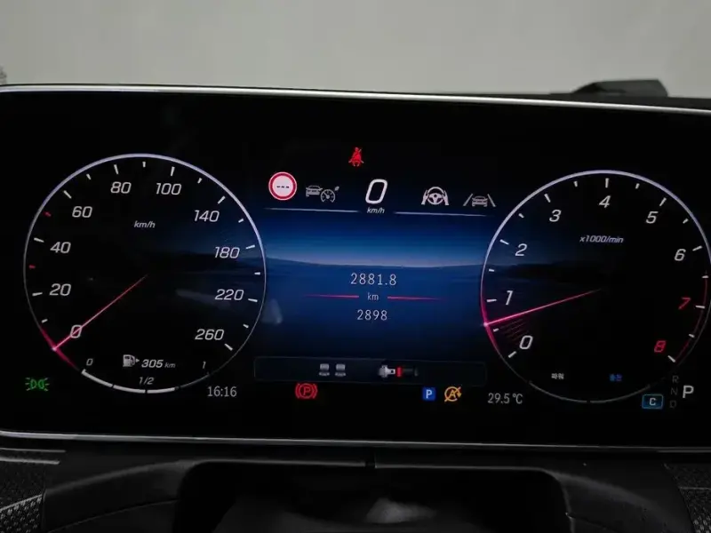 2025 Mercedes-Benz CLE с пробегом 2 898 км