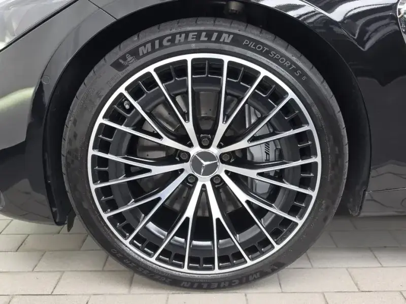 2025 Mercedes-Benz CLE с пробегом 9 998 км