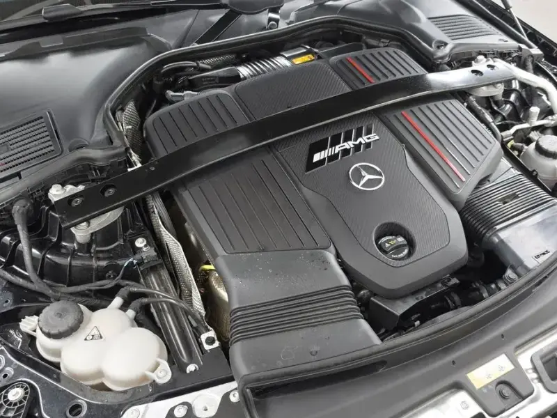 2025 Mercedes-Benz CLE с пробегом 9 998 км