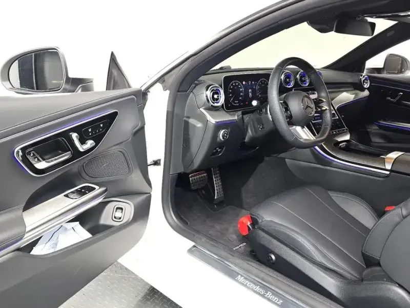 2025 Mercedes-Benz CLE с пробегом 2 898 км