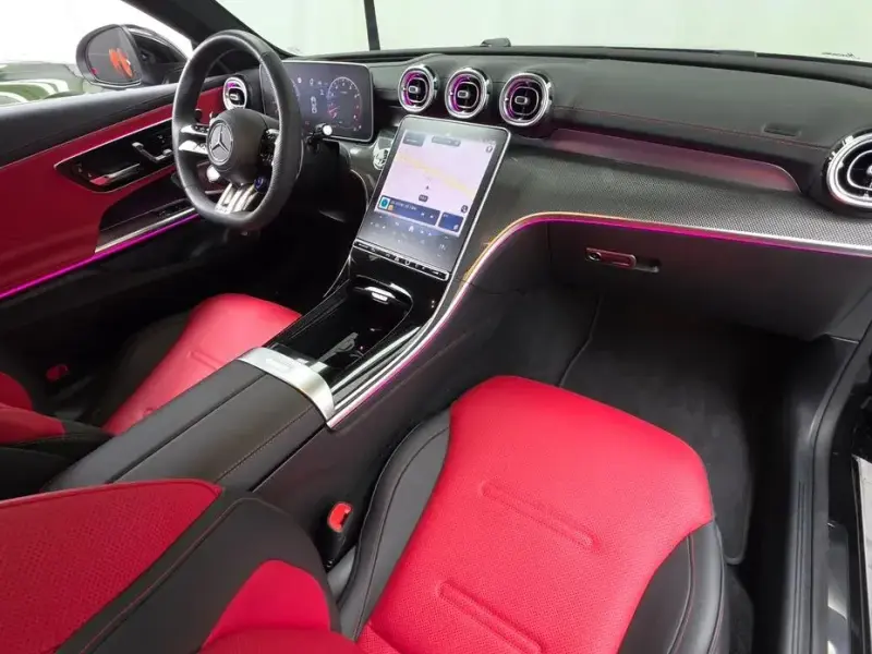2025 Mercedes-Benz CLE с пробегом 9 998 км