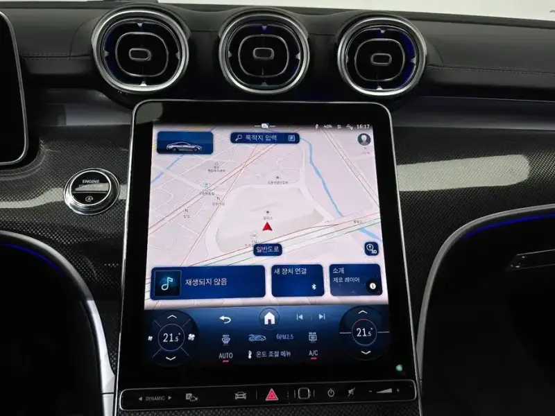 2025 Mercedes-Benz CLE с пробегом 2 898 км