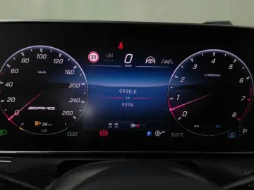 2025 Mercedes-Benz CLE с пробегом 9 998 км