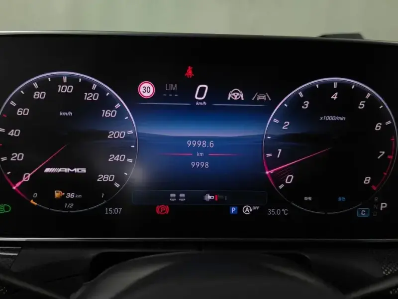 2025 Mercedes-Benz CLE с пробегом 9 998 км