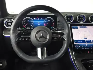 2025 Mercedes-Benz CLE с пробегом 2 898 км