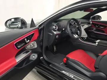 2025 Mercedes-Benz CLE с пробегом 9 998 км