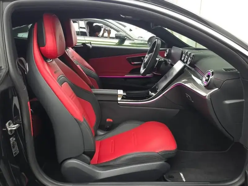 2025 Mercedes-Benz CLE с пробегом 9 998 км