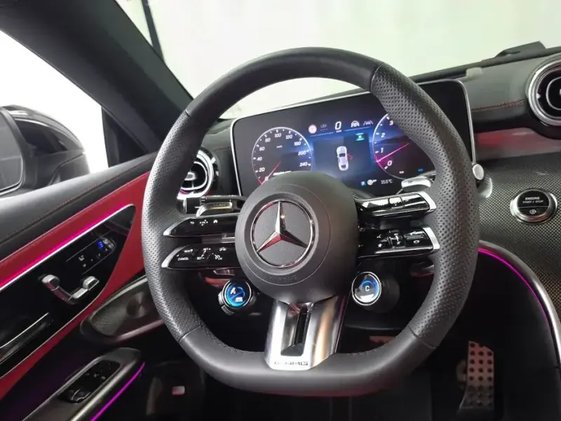 2025 Mercedes-Benz CLE с пробегом 9 998 км