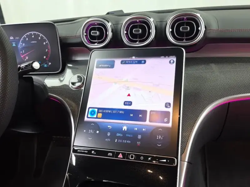 2025 Mercedes-Benz CLE с пробегом 9 998 км