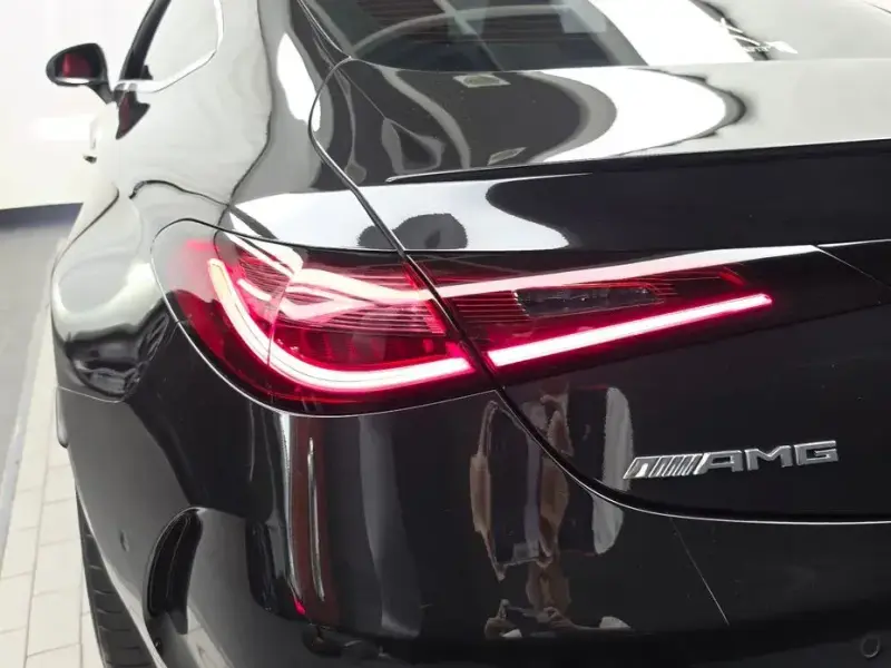 2025 Mercedes-Benz CLE с пробегом 9 998 км