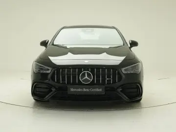 2025 Mercedes-Benz CLA с пробегом 68 км