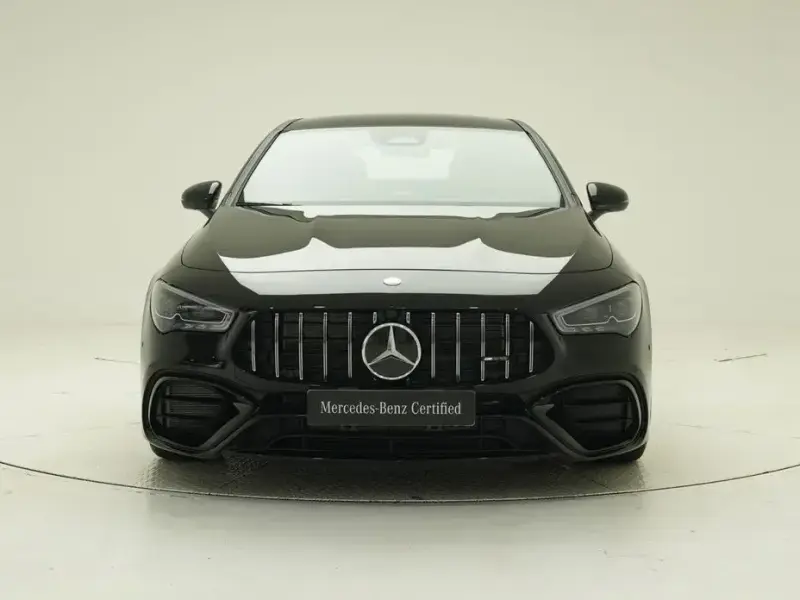 2025 Mercedes-Benz CLA с пробегом 68 км