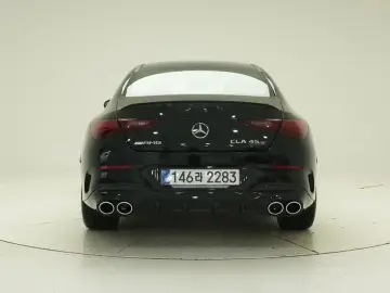 2025 Mercedes-Benz CLA с пробегом 68 км