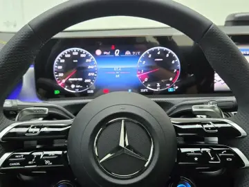 2025 Mercedes-Benz CLA с пробегом 68 км