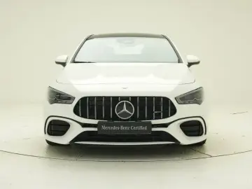 2025 Mercedes-Benz CLA с пробегом 1 358 км