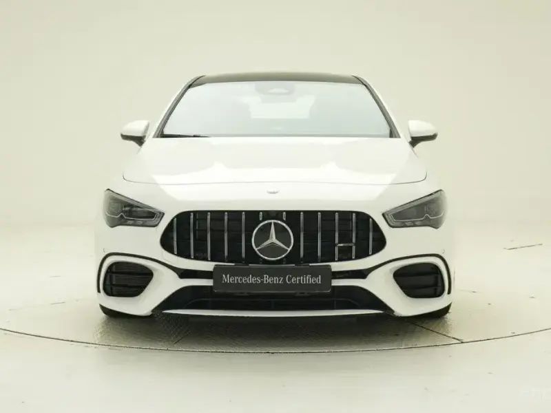 2025 Mercedes-Benz CLA с пробегом 1 358 км