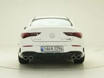 2025 Mercedes-Benz CLA с пробегом 1 358 км