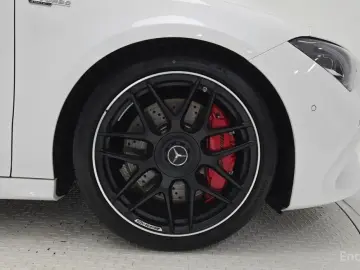 2025 Mercedes-Benz CLA с пробегом 1 358 км