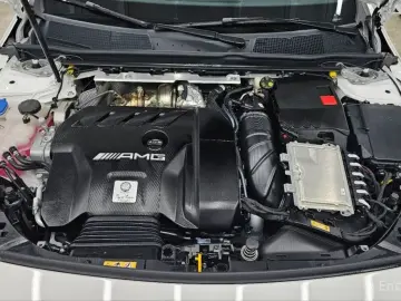 2025 Mercedes-Benz CLA с пробегом 1 358 км