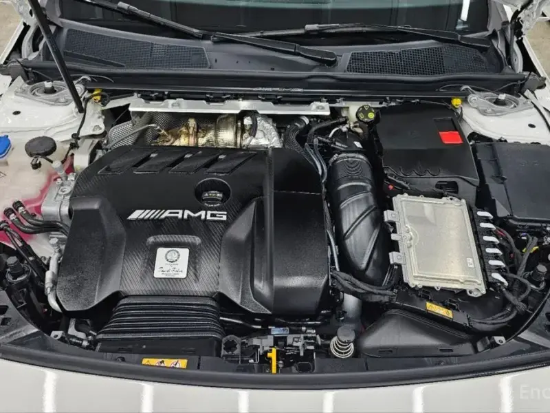 2025 Mercedes-Benz CLA с пробегом 1 358 км