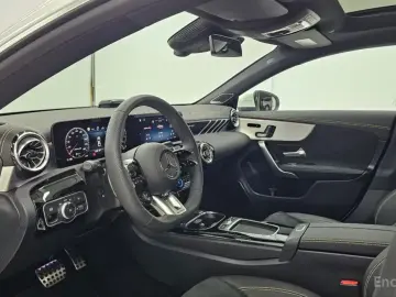 2025 Mercedes-Benz CLA с пробегом 1 358 км
