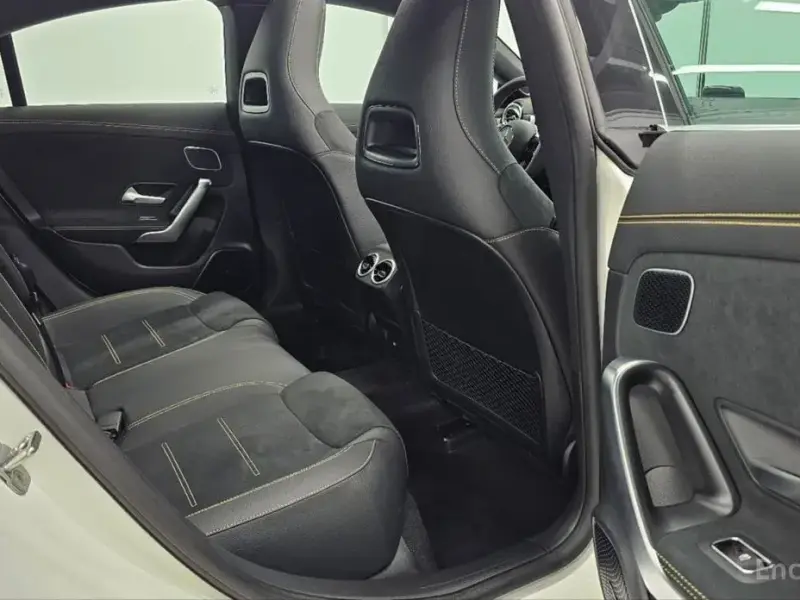 2025 Mercedes-Benz CLA с пробегом 1 358 км