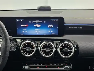 2025 Mercedes-Benz CLA с пробегом 1 358 км