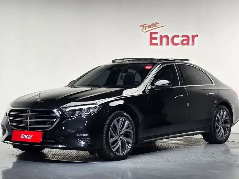2024 Mercedes-Benz E-Класс с пробегом 46 399 км