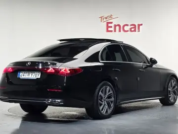 2024 Mercedes-Benz E-Класс с пробегом 46 399 км