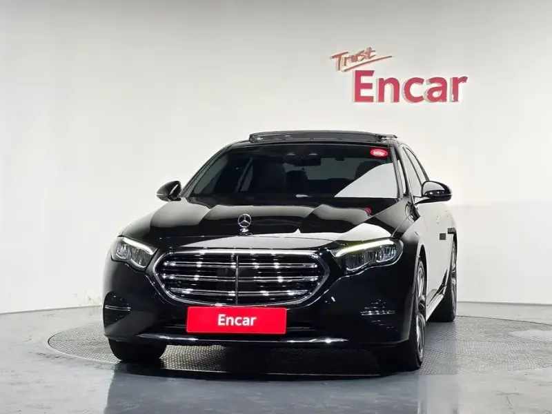 2024 Mercedes-Benz E-Класс с пробегом 46 399 км