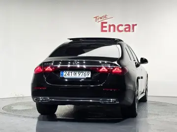 2024 Mercedes-Benz E-Класс с пробегом 46 399 км