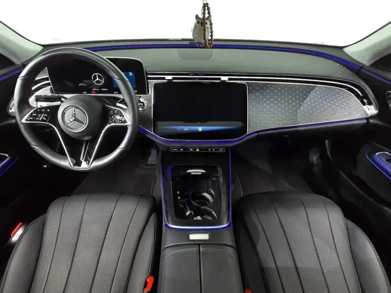 2024 Mercedes-Benz E-Класс с пробегом 46 399 км
