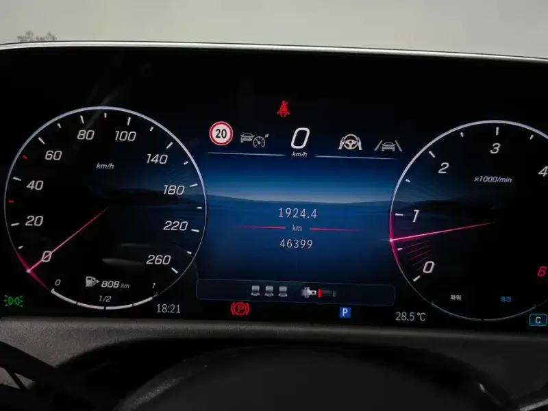 2024 Mercedes-Benz E-Класс с пробегом 46 399 км