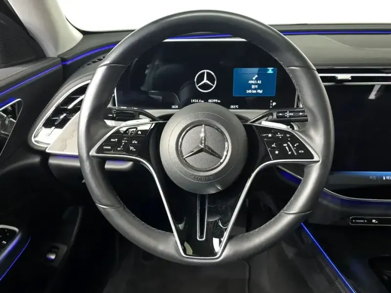 2024 Mercedes-Benz E-Класс с пробегом 46 399 км