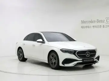 Mercedes-Benz E-Класс
