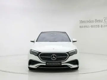 2025 Mercedes-Benz E-Класс с пробегом 20 981 км