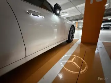 2025 Mercedes-Benz E-Класс с пробегом 657 км