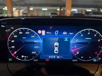 2025 Mercedes-Benz E-Класс с пробегом 657 км